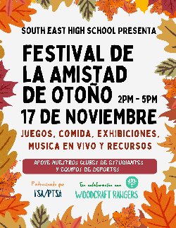 Fall Friendship Festival