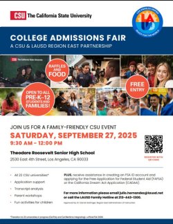 lausdcollege