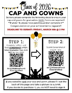 capandgown